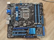 Płyta główna ASUS P7H55-M PRO LGA1156 DDR3 mATX – stan nieznany