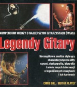 LEGENDY GITARY -CHRIS GILL