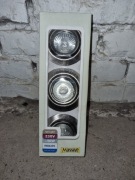 Philips Massive 230V, 3x50W - oprawy sufitowe