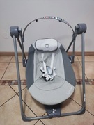 Leżaczek elektryczny Lionelo OTTO 