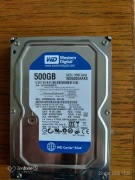 Dysk WD 500Gb WD5000AAKS  16Mb Cache Sata II 3,5''