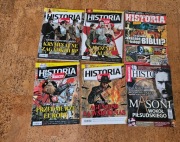 Historia do rzeczy i inne - komplet czasopism