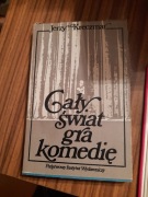 Cały świat gra komedię Jerzy Kreczmar