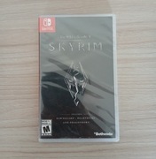 Skyrim The Elder Scrolls V Switch (w folii)