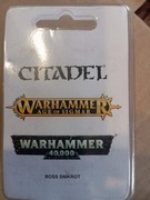 Boss Snikrot Finecast 