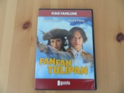 Fanfan Tulipan - płyta DVD