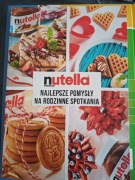 Nutella najlepsze pomysły na rodzinne spotkania
