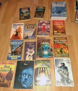 Zestaw fantasy (15 książek), Terror - Dan Simmons i inne pozycje