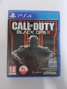 Call of Duty: Black Ops III PS4 PL