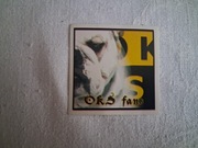 Vlepki OKS Otwock / Legia Warszawa