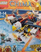 LEGO Chima 70142 - Ognisty Pojazd Eris