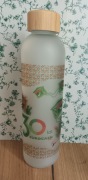 Butelka na wodę szklana 500ml