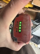 Bateria Hilton b22/2,6ah