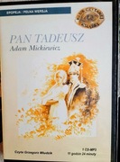 Pan Tadeusz .Adam Mickiewicz audiobook 