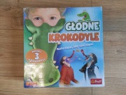 Gra głodne krokodyle TREFL
