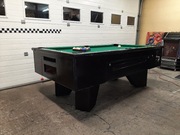 STÓŁ BILARDOWY 6-STOPOWY 