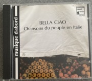 Bella Ciao - Chansons du peuple en Italie - CD