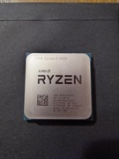 Procesor AMD Ryzen 5 3600 am4 oryginalny radiator wentylator chłodzenie