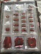 Iron Man kolekcja DeAgostini – części do zbroi Mark III + magazyn – NOWY