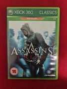 Gra xbox 360 Assasin's Creed