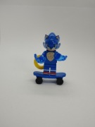 Minifigurka Sonic Kompatybilna z LEGO