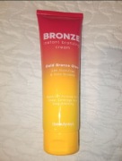 Krem brazujacy błyskawiczny 