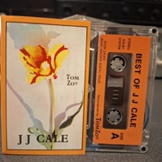 JJ Cale "Best of JJ Cale" - kaseta magnetofonowa