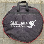 Siatka wyczynowa gut-mix 250cm 