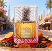 Khamrah Lattafa Dukhan 100ml EDP