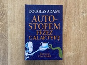 Autostopem przez galaktykę - Wydanie Ilustrowane. Chris Riddell