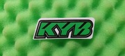 KYB KAYABA NAKLEJKA STICKES