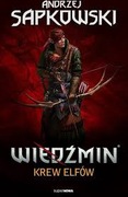 Krew Elfów Andrzej Sapkowski