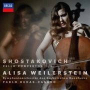 Shostakovich - Cello Concertos 1&2 - SHM-CD Japan Nowa