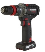 PARKSIDE  wiertarkowkrętarka PPBSSA 12 A1 z akumulatorem i ładowarka
