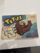 Tytus, Romek i Atomek księga III. Wydanie II