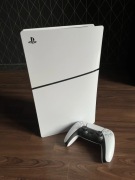 NOWA PS5 SLIM  CFI-2116 Napęd_Pad v3 gra_zamiana na ps4 slim