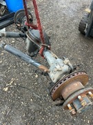 Tylny most iveco daily 35c 2014- bliźniak