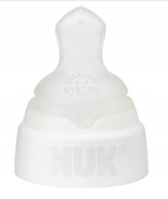 Smoczek do butelki rozm.1 (0-6 m-cy) do mleka NUK 13 szt