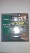 Taśma LTO-1 Maxell Ultrium 1 200 GB