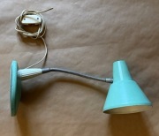 Lampka Polam Meos PRL Zielona