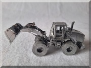 Buldożer CAT - Metal Earth - model złożony 3D, prezent dekoracyjny