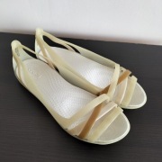 Crocs sandały W9 rozm 39/40