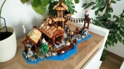 LEGO 21343 Wioska wikingów 