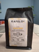 Kafelov kawa smakowa ziarnista 250 g zabajone