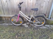 Rower dla dziecka. Tanio