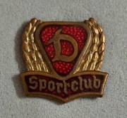 Odznaka DYNAMO Berlin