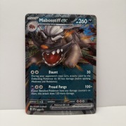 Karta Pokemon TCG Jumbo Mabosstiff ex
