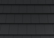 Dachówka płaska CREATON SIMPLA antracyt angoba
