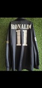 Koszulka meczowa Ronaldo Real Madryt 2002/2003 Adidas match worn