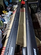 Bagażnik dachowy Thule do Audi A5 8T Sportback